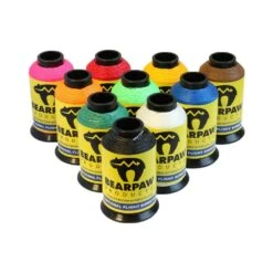 Bearpaw Traditional Flight - Dacron - 1/4 Lb